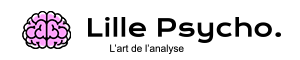 Lille Psycho. L'art de l'analyse. Footer.
