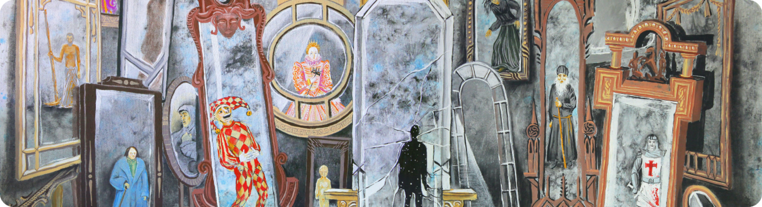 Humeurs. Emotions. Psychologie. Pensées. Masques.